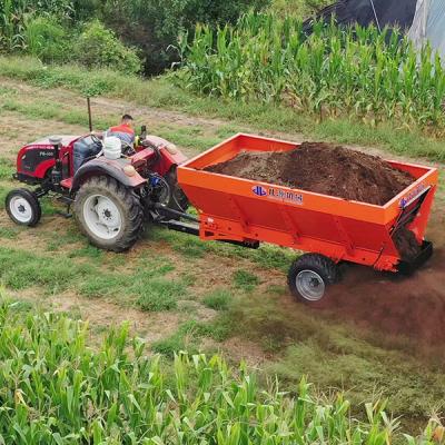 有机肥撒肥车