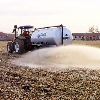 液粪还田车