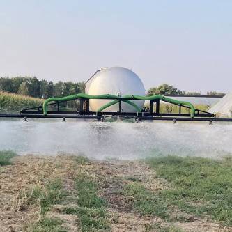 液体肥喷洒罐车